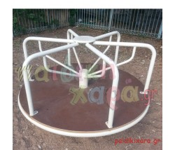 Μύλος παιδικής χαράς 8 ατόμων
